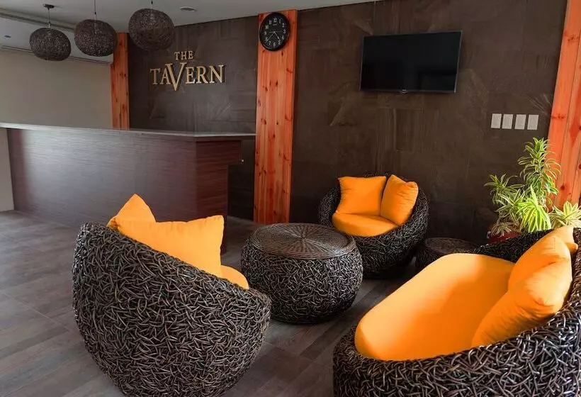Hotelli The Tavern