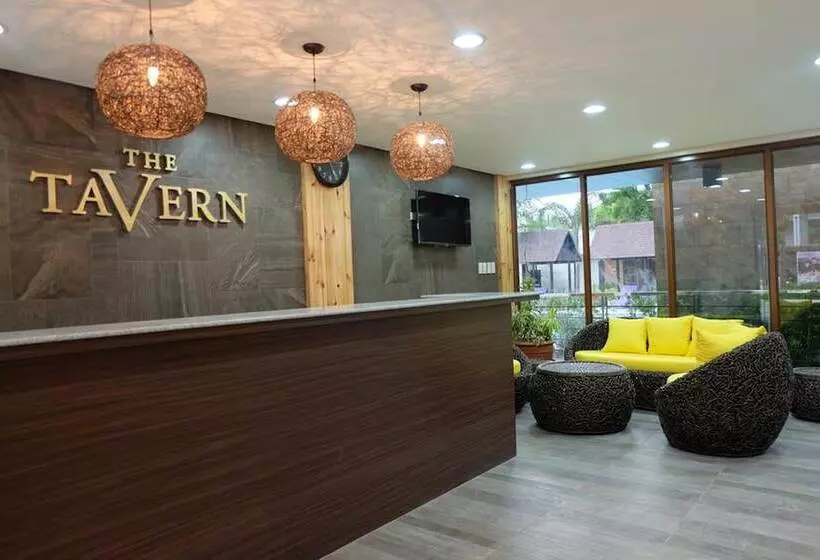 Hotelli The Tavern