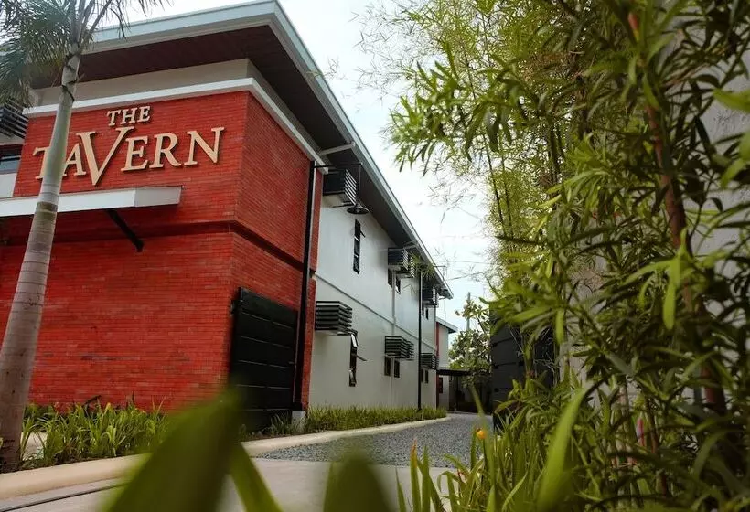 Hotelli The Tavern