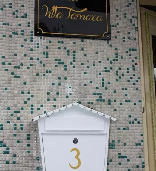 هتل Villa Tamara