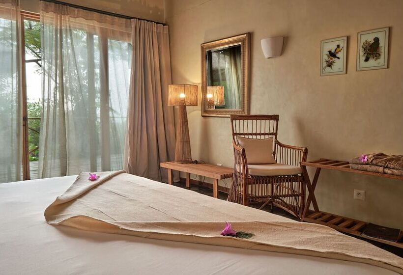 پانسیون Souimanga Lodge