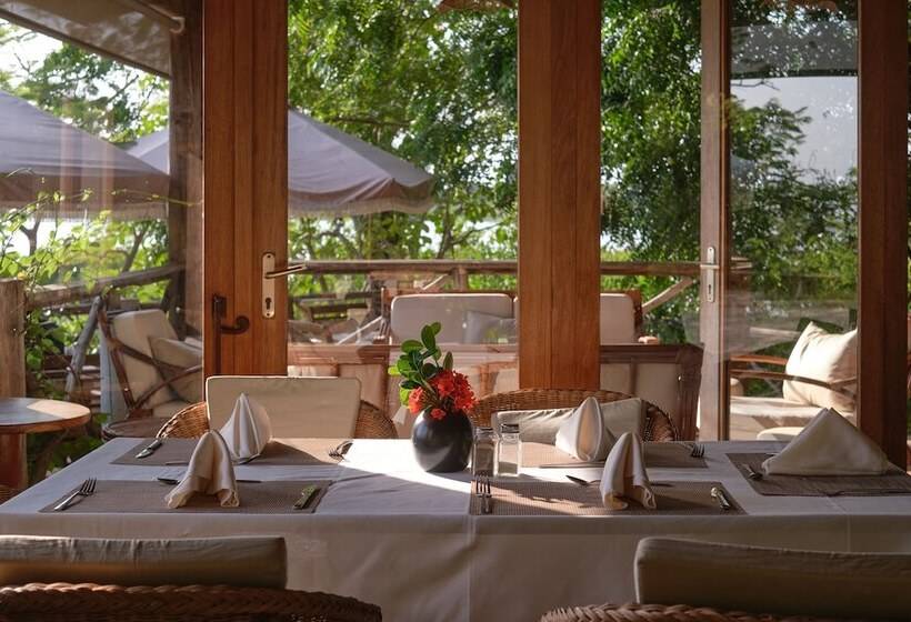 پانسیون Souimanga Lodge