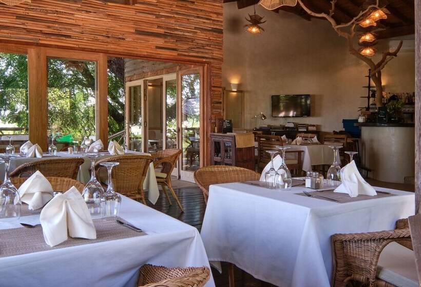 پانسیون Souimanga Lodge