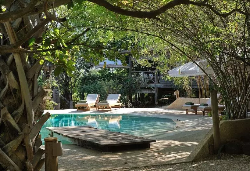 پانسیون Souimanga Lodge