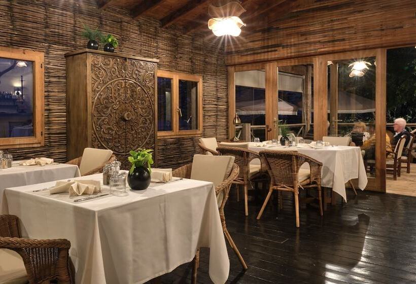 پانسیون Souimanga Lodge