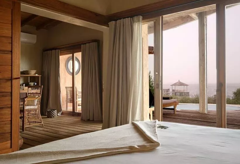 پانسیون Souimanga Lodge