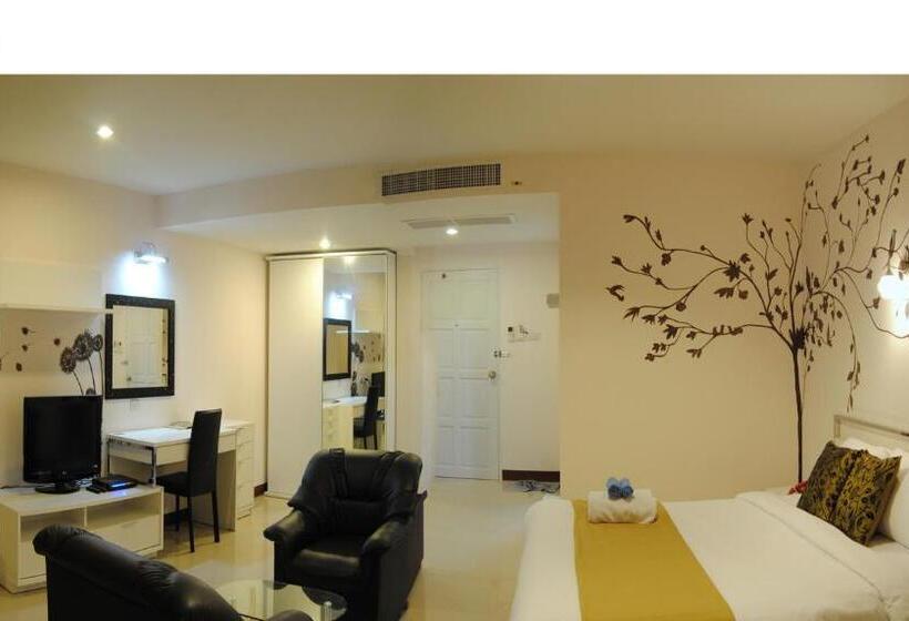 Baan Manthana Hotel, Hua Hin