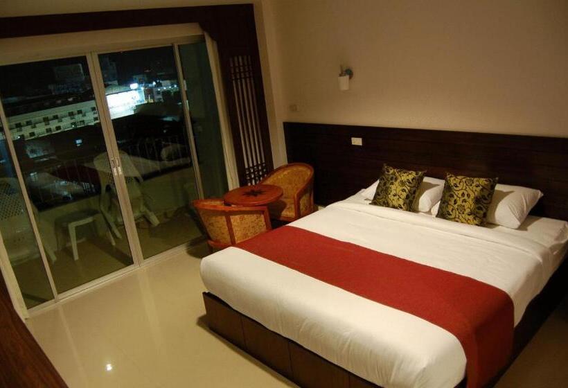 Baan Manthana Hotel, Hua Hin