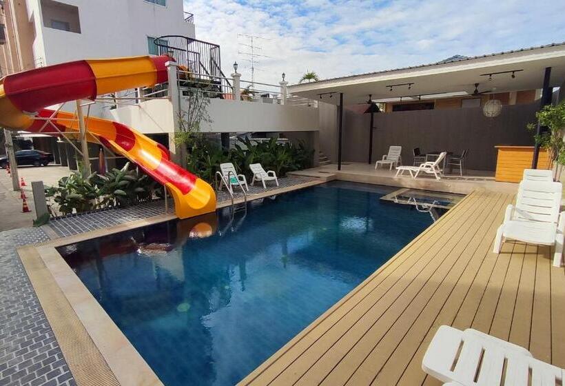 Baan Manthana Hotel, Hua Hin