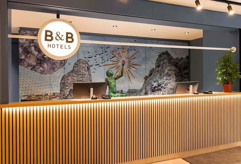 B&b Hotel Idar-oberstein