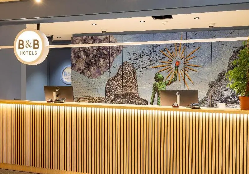 B&b Hotel Idar-oberstein