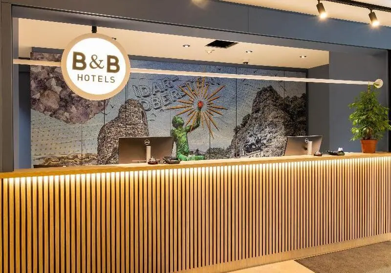 B&b Hotel Idar-oberstein