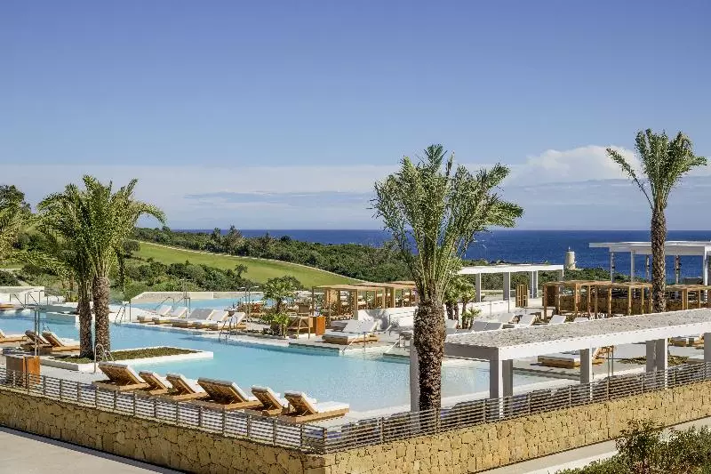 Hotelli Fairmont La Hacienda Costa Del Sol