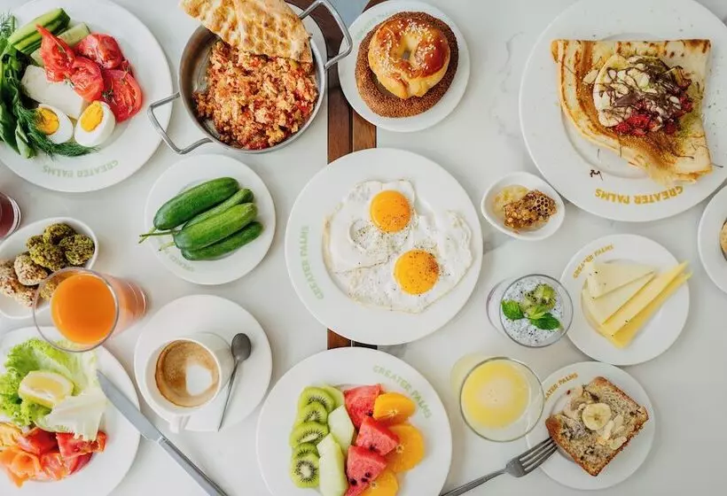 Hotelli Hyde Bodrum - Adult Only