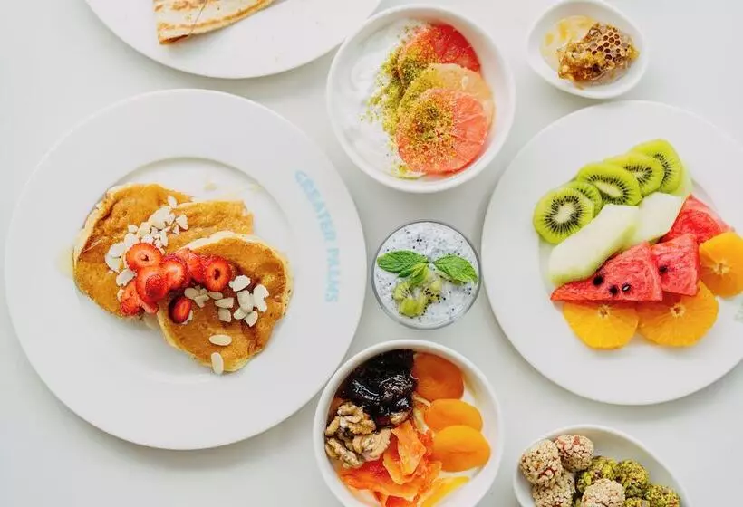 Hotelli Hyde Bodrum - Adult Only