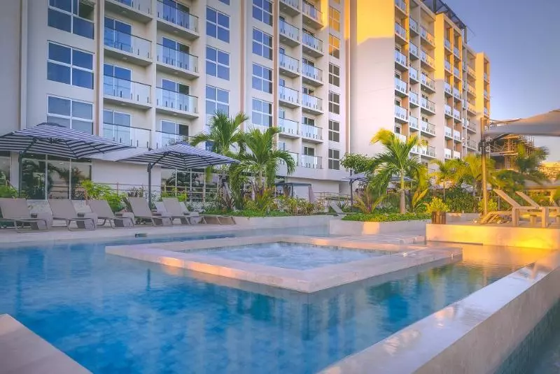 Hotelli Radisson Riviera Panama