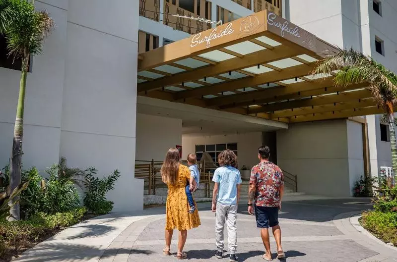 Hotelli Radisson Riviera Panama