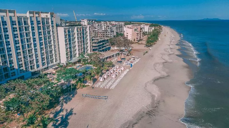 Hotelli Radisson Riviera Panama