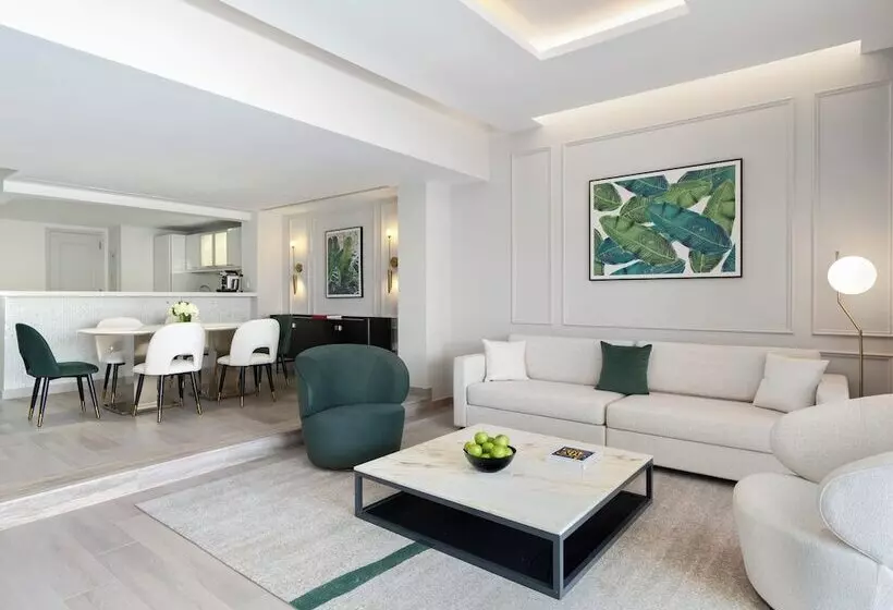 Hotelli Rixos Obhur Jeddah Resort & Villas