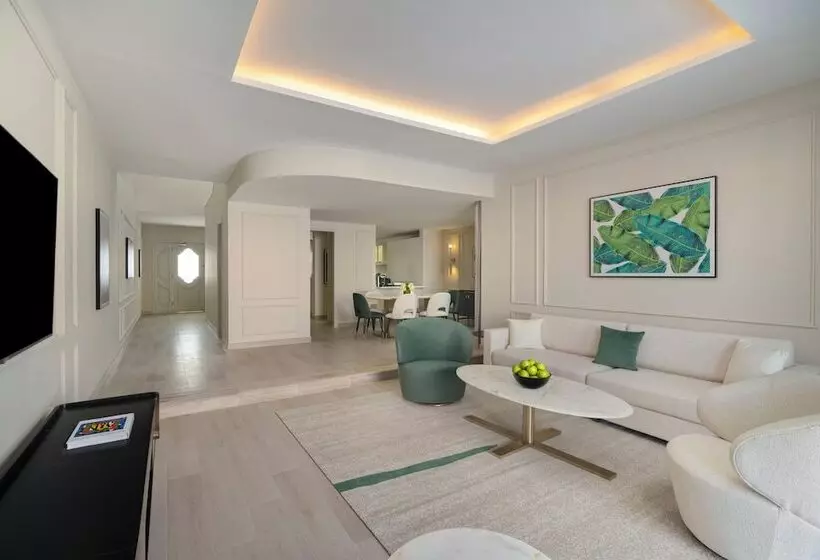 Hotelli Rixos Obhur Jeddah Resort & Villas