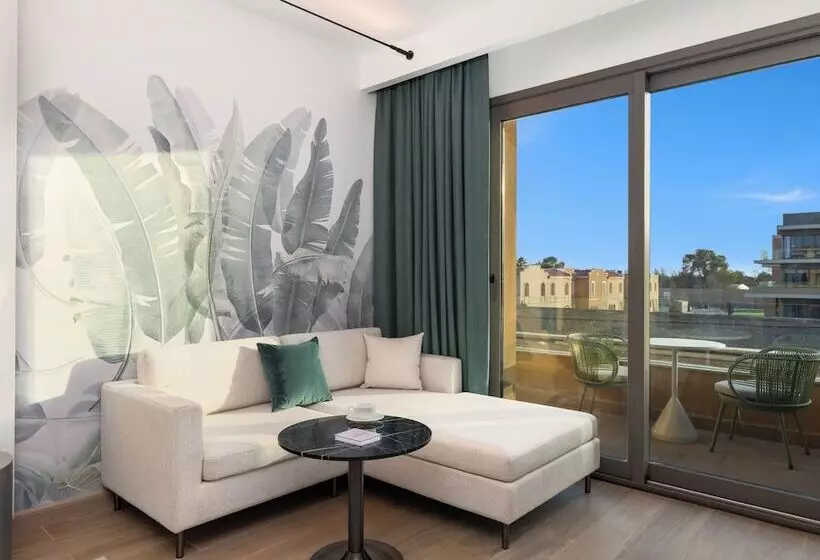 Hotelli Rixos Obhur Jeddah Resort & Villas