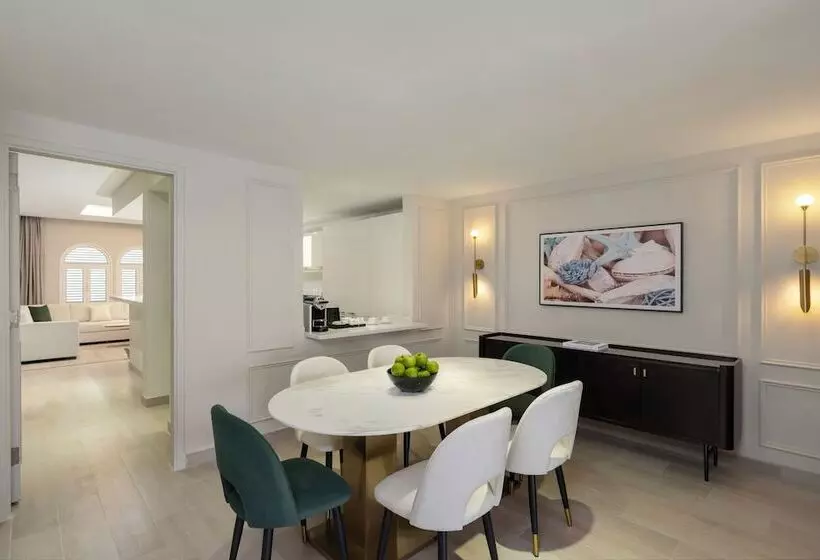 Hotelli Rixos Obhur Jeddah Resort & Villas