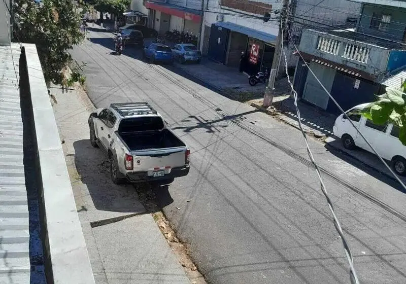 هتل Hostal Venezuela
