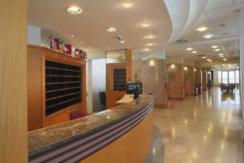 Hotel Minerva