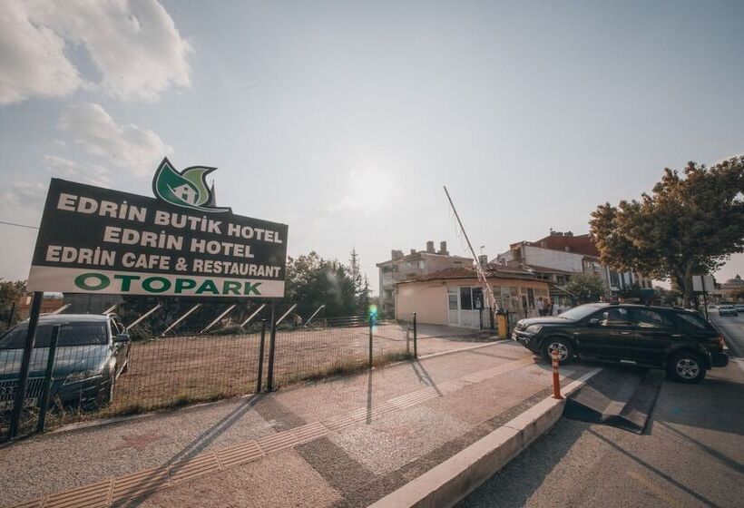 Bed and Breakfast Edrin