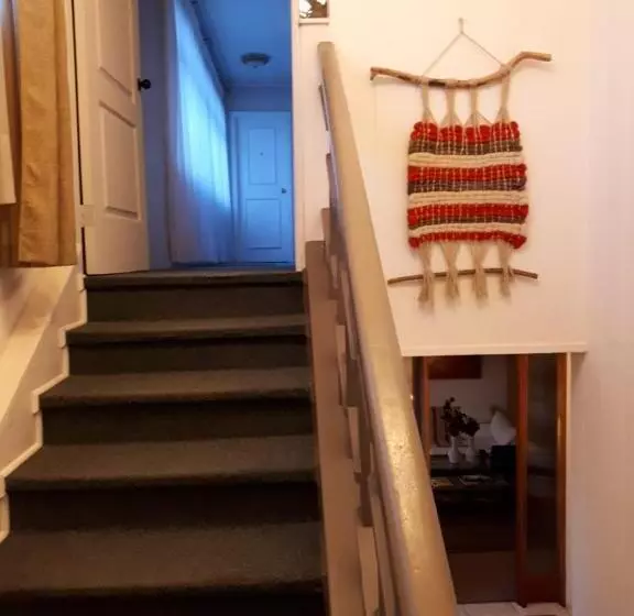 ベッドアンドブレックファースト Hostal Mackay Temuco