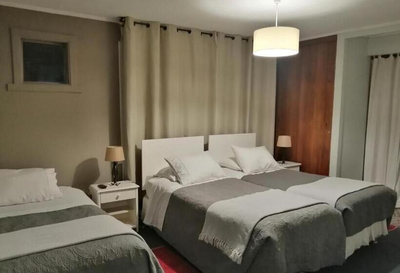 مبيت وإفطار Hostal Mackay Temuco