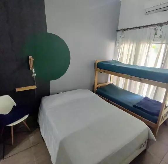 El Bicho Negro Hostel