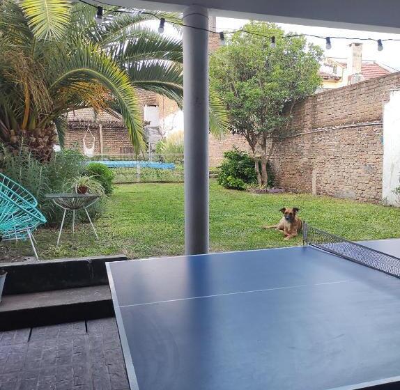 El Bicho Negro Hostel