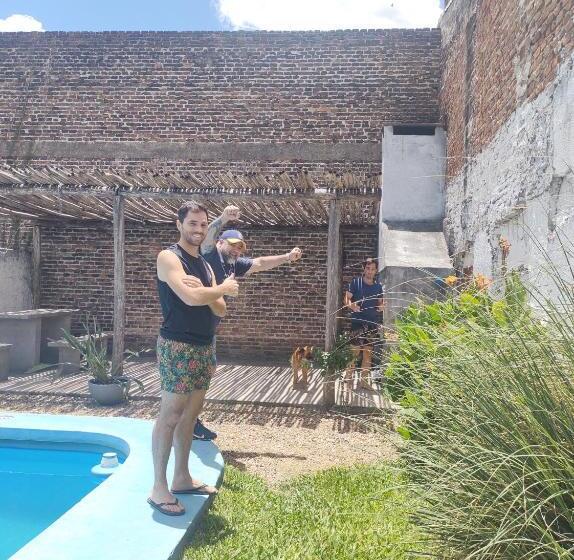 El Bicho Negro Hostel