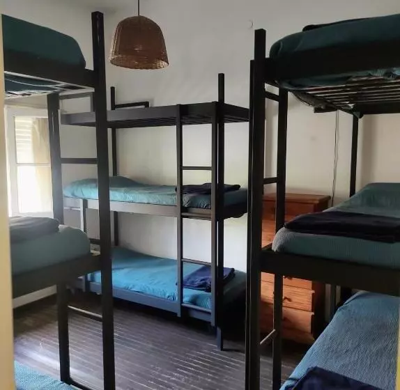 El Bicho Negro Hostel