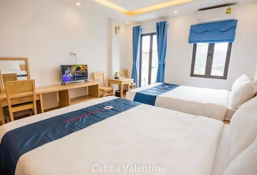 هتل Cat Ba Valentine