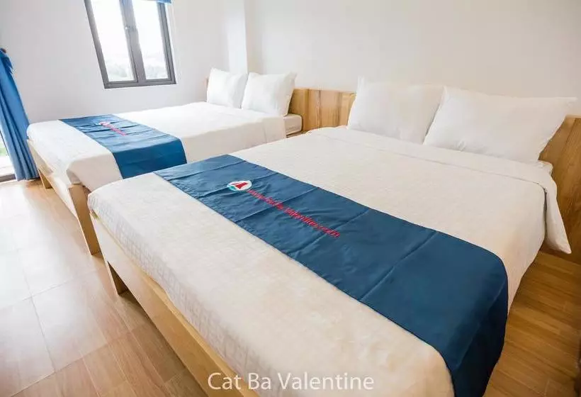 هتل Cat Ba Valentine