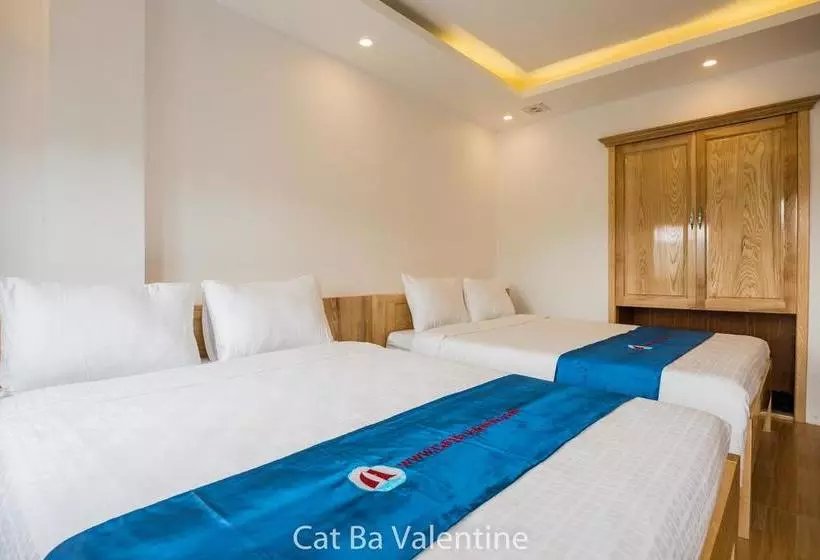 هتل Cat Ba Valentine