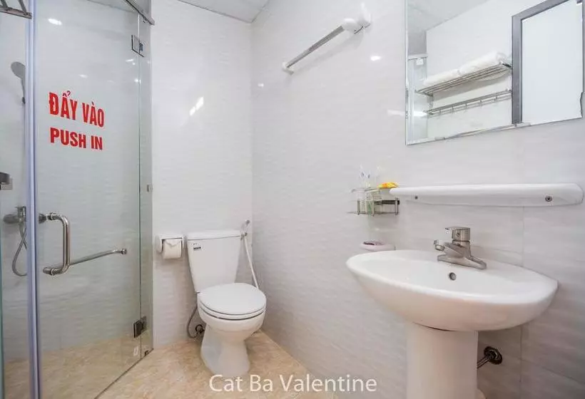 هتل Cat Ba Valentine