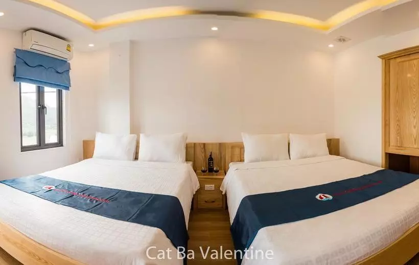 هتل Cat Ba Valentine