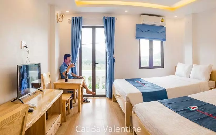هتل Cat Ba Valentine