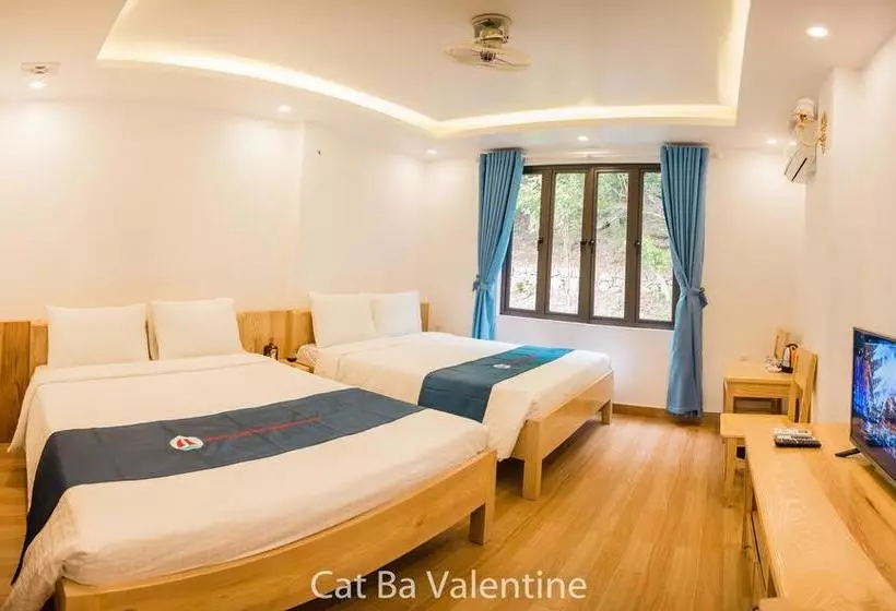 هتل Cat Ba Valentine