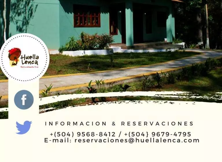 هتل Huella Lenca