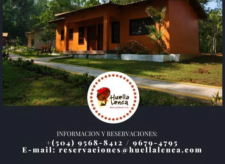 هتل Huella Lenca