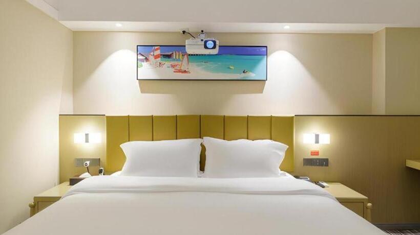 Jingtu Hotel Zhanjiang Dingsheng Plaza Store