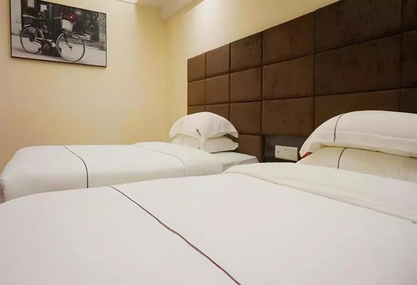 Jingtu Hotel Zhanjiang Dingsheng Plaza Store