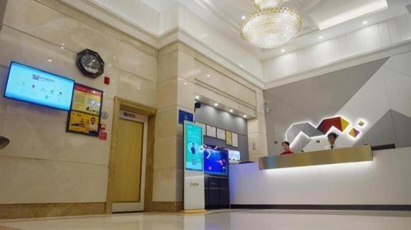 Jingtu Hotel Zhanjiang Dingsheng Plaza Store