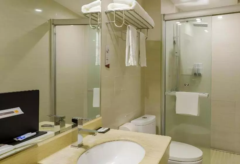 Jingtu Hotel Zhanjiang Dingsheng Plaza Store