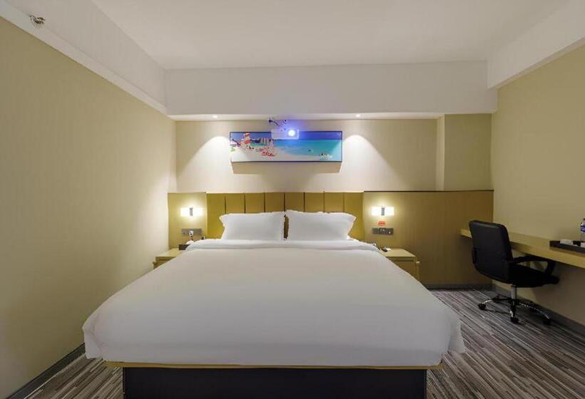 Jingtu Hotel Zhanjiang Dingsheng Plaza Store