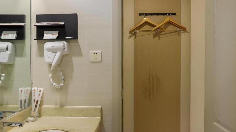 Jingtu Hotel Zhanjiang Dingsheng Plaza Store